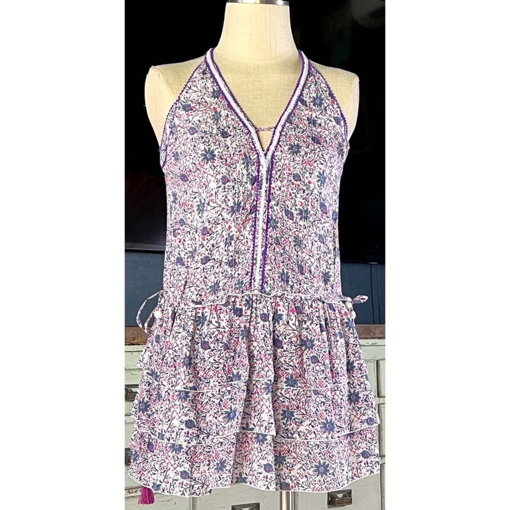 Poupette St Barth Bety Mini Dress XS